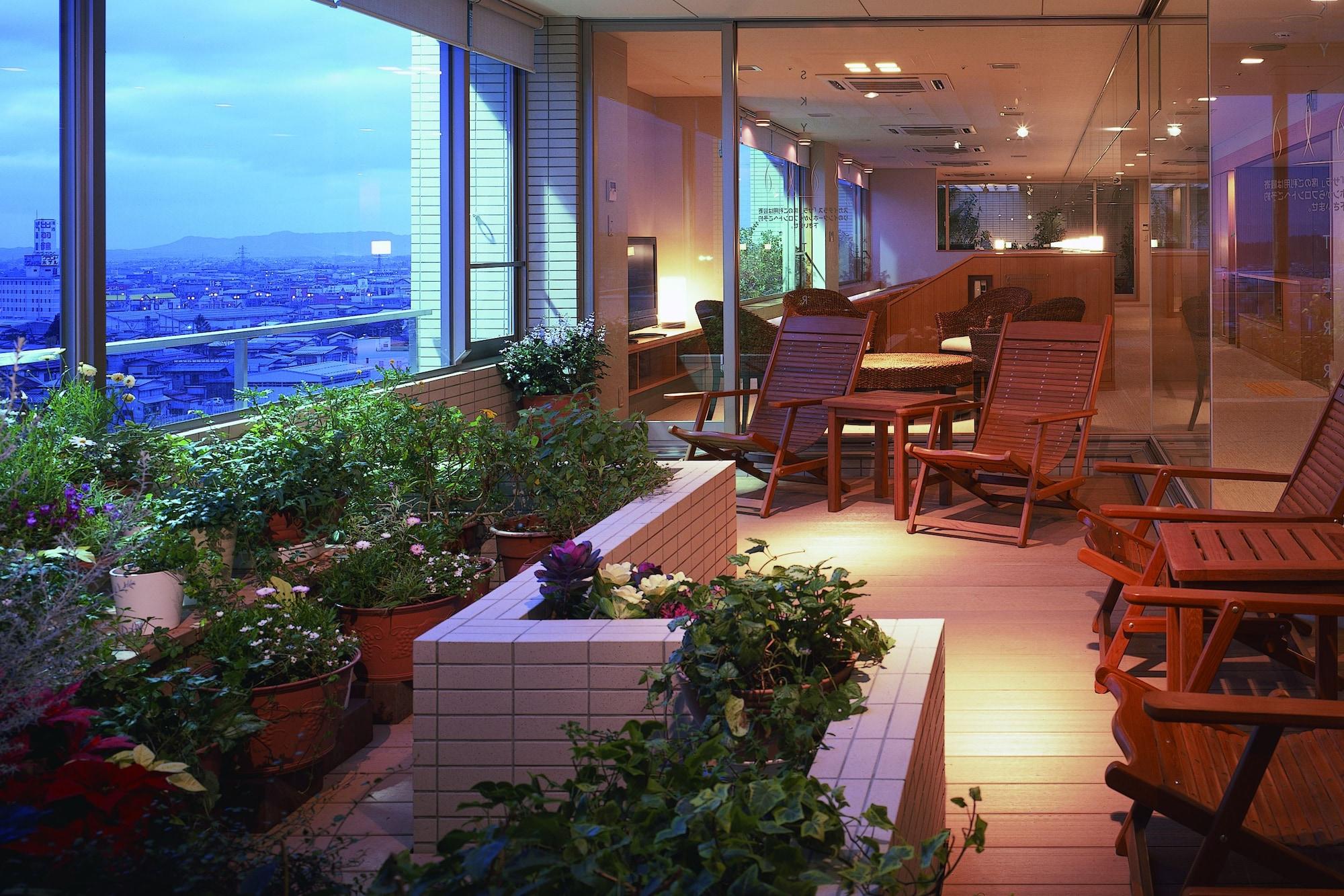 Hotel Plaza Annex Yokote Εξωτερικό φωτογραφία