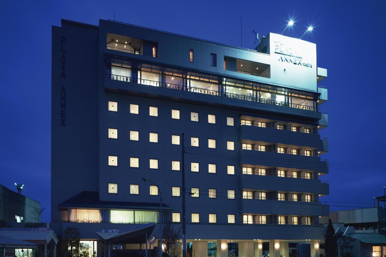 Hotel Plaza Annex Yokote Εξωτερικό φωτογραφία