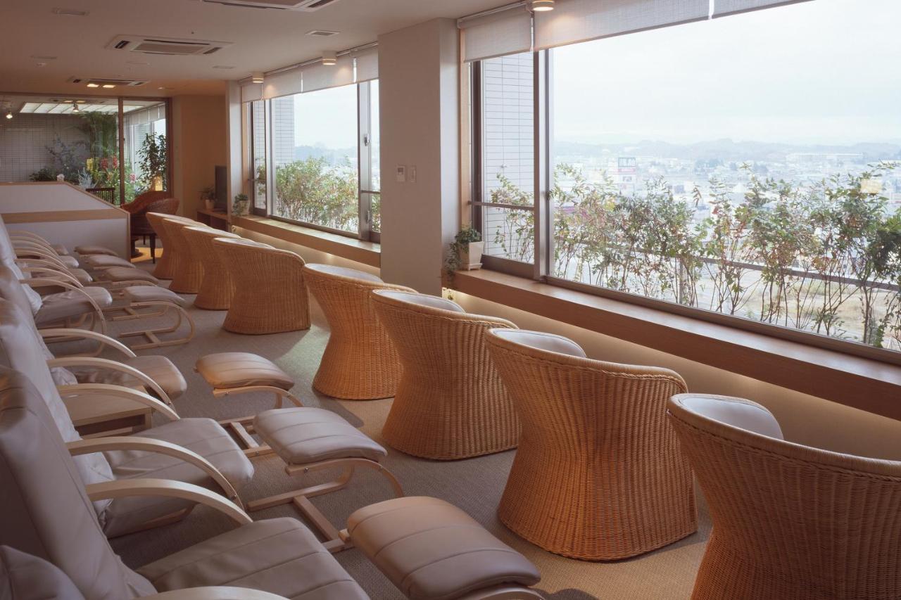 Hotel Plaza Annex Yokote Εξωτερικό φωτογραφία