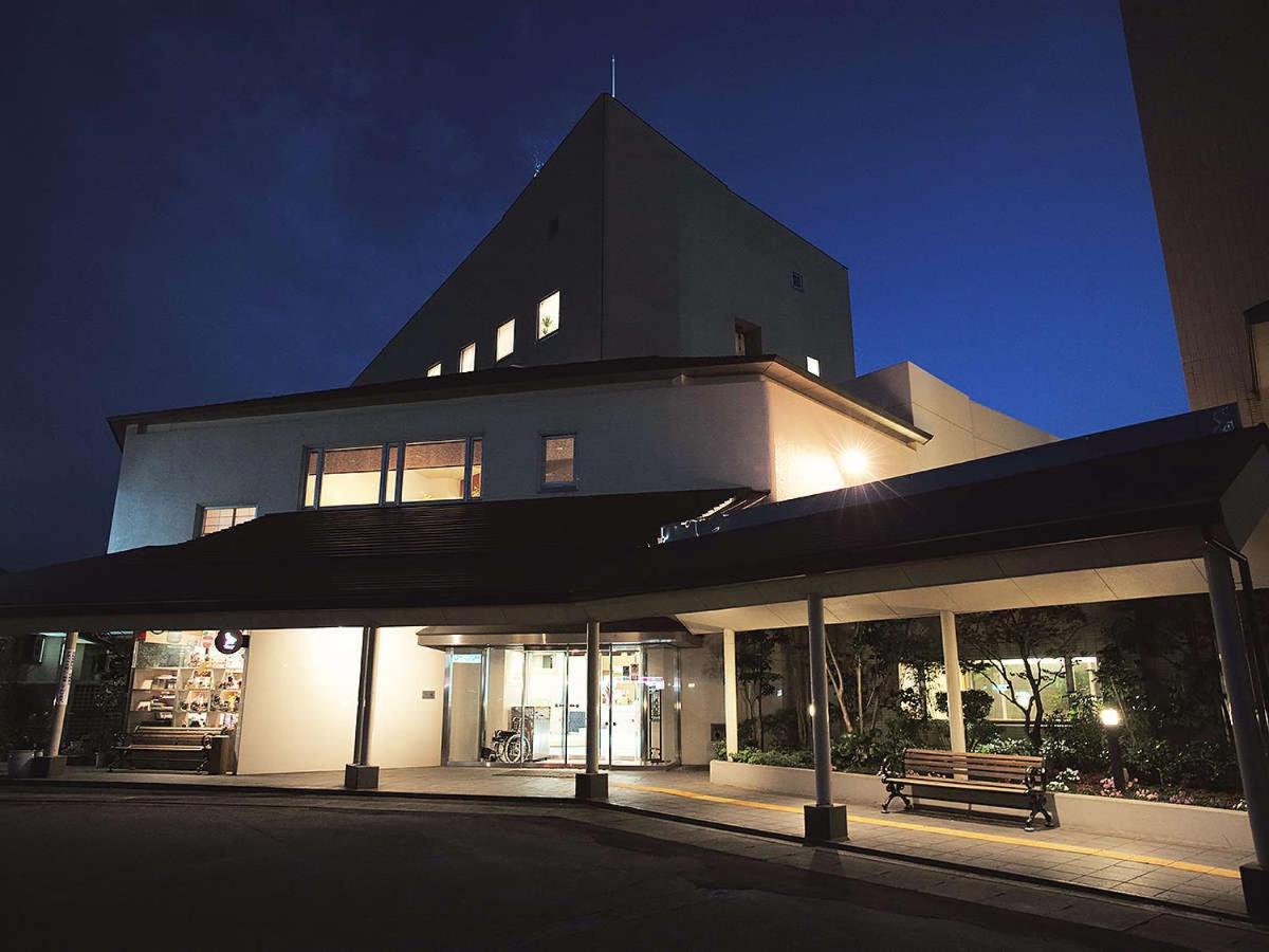 Hotel Plaza Annex Yokote Εξωτερικό φωτογραφία
